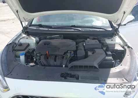 2019 Hyundai Sonata Sel z USA, uszkodzony, nr VIN 5NPE34AF1KH802974